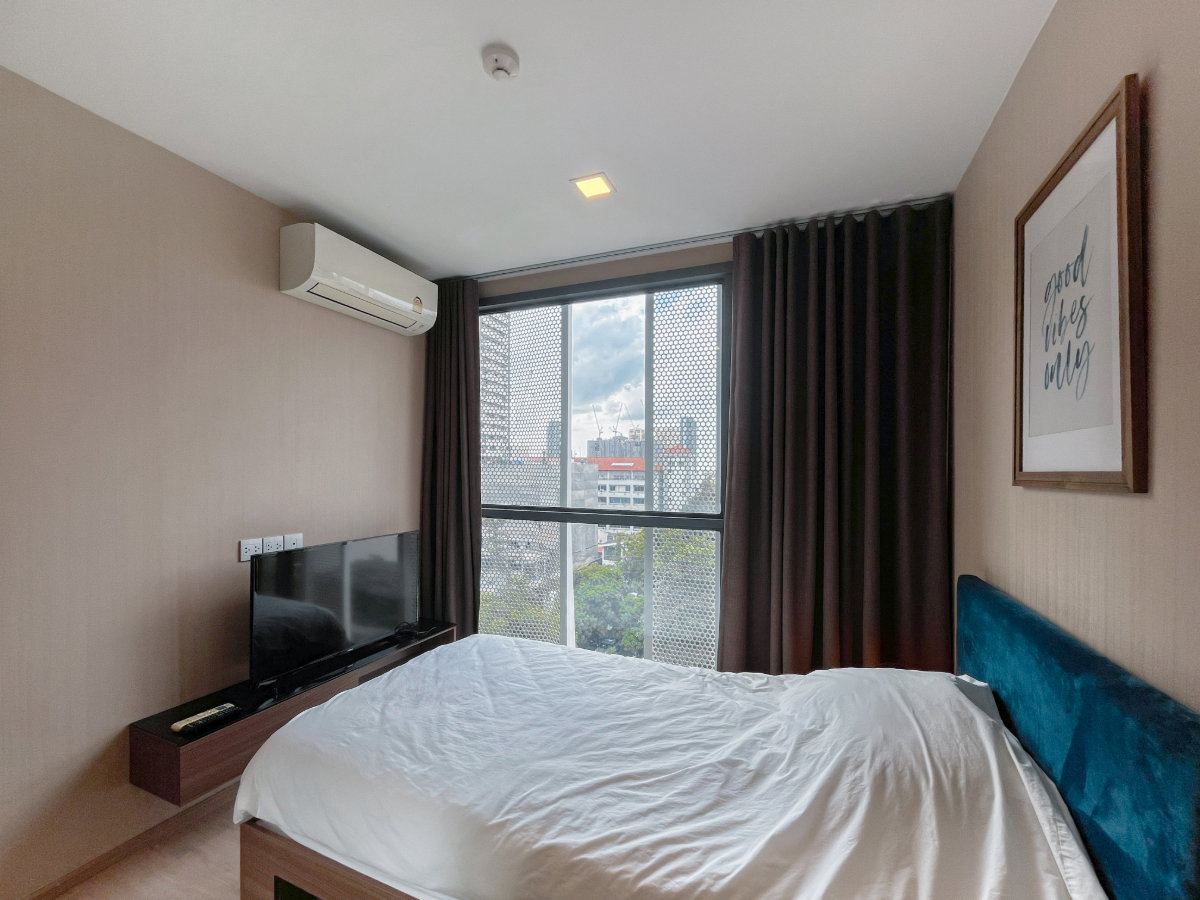 รูป ให้เช่าคอนโด Taka Haus 2 ห้องนอน 25,000 บาท/เดือน [HJs250601] - รูปที่ 25/31