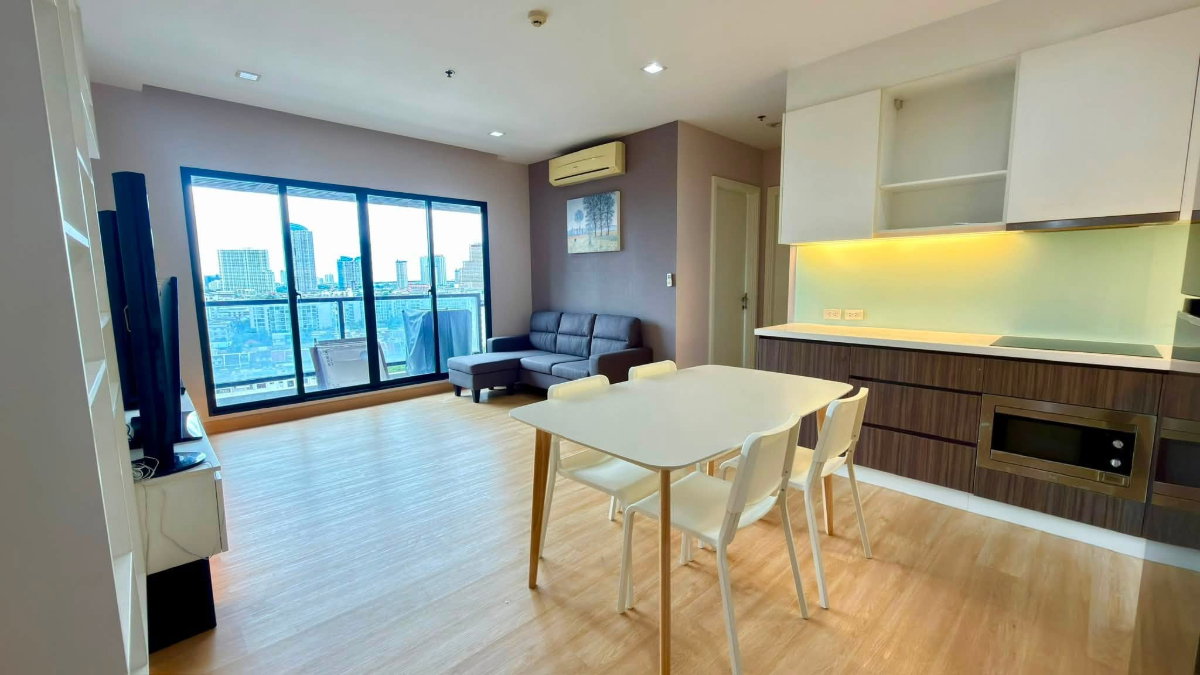 picture For Rent: Urbano Absolute Sathon - Taksin Condominium - 8/16
