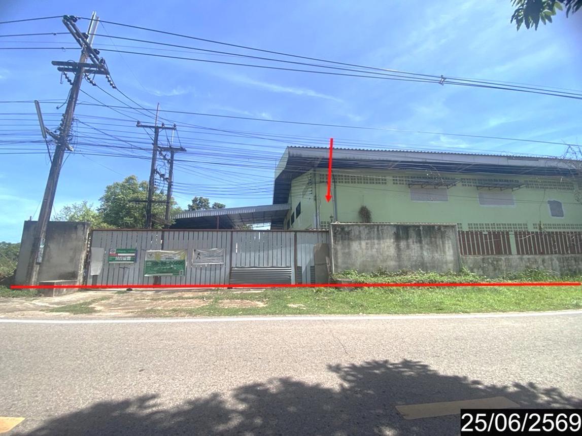 picture FACTORY 1000 Sq.w. Muang Nong Khai Nongkai for 9.5M - 21/43