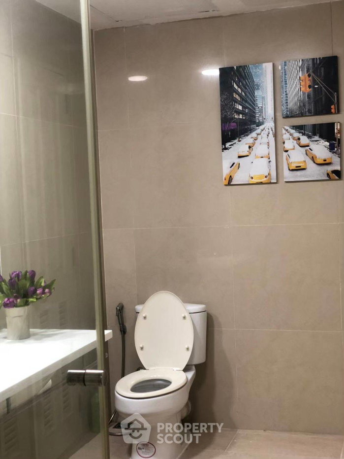 picture Spacious 1-BR 75 Sqm At Baan Sathorn Chaopraya Near BTS Krung Thon Buri (ID 3206813) - 6/19