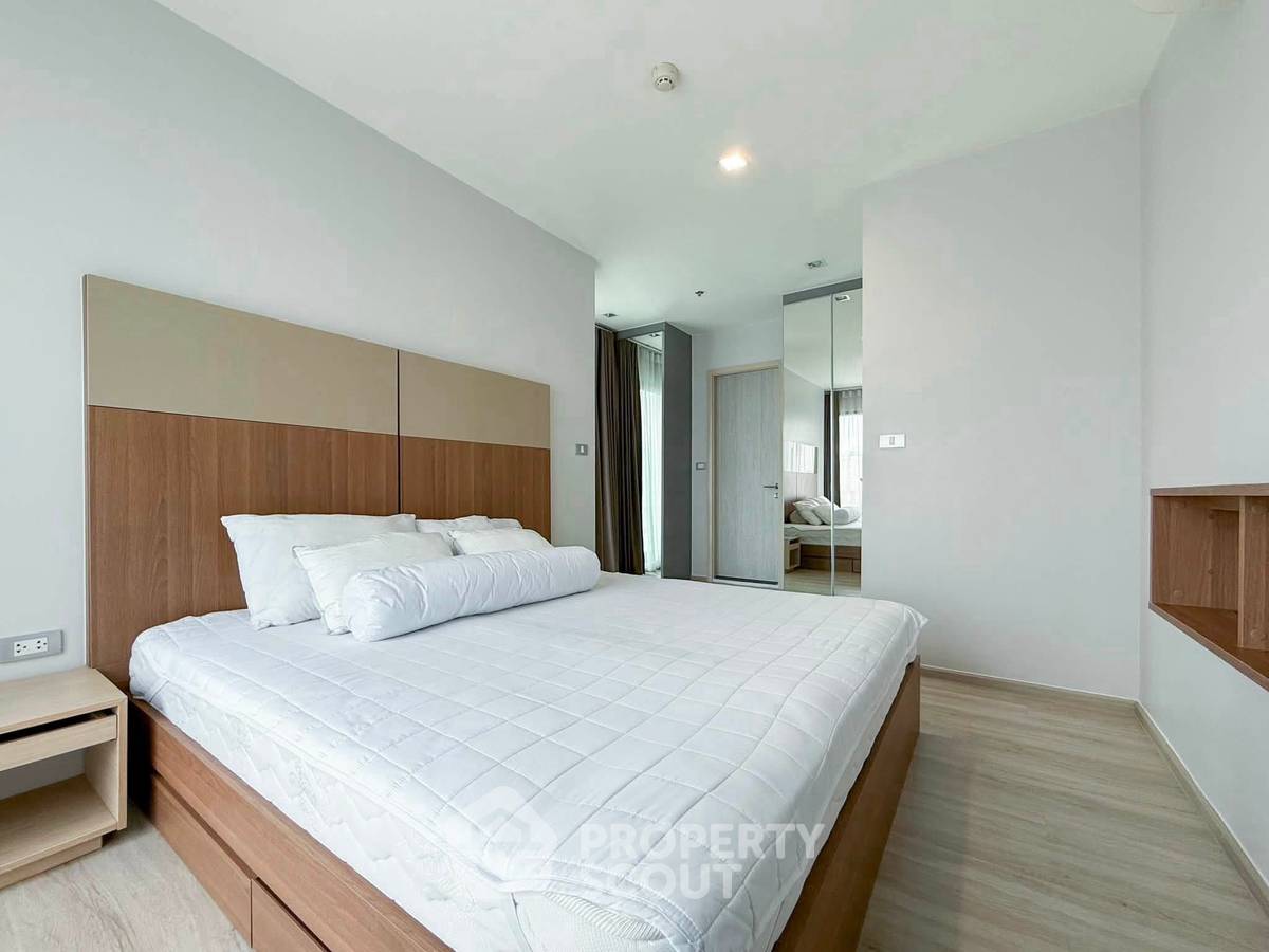 รูป ห้องนอน 2 ห้อง ชั้น 21 Rhythm Sukhumvit 36-38 ห่าง BTS ทองหล่อ 300 ม. (ID 3205376) - รูปที่ 13/19