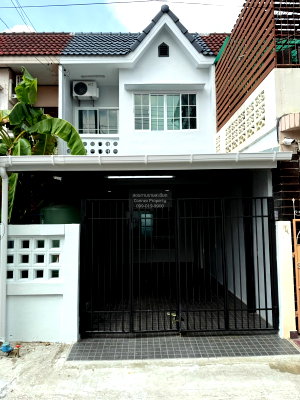 Townhouses for sale Thonburi Vocational College : For Sale Townhouse/Townhome  , Charan Villa 1 , Bang Khun Si , Bangkok Noi , Bangkok , CX-170075 ✅ Live chat with us ADD LINE @connexproperty ✅