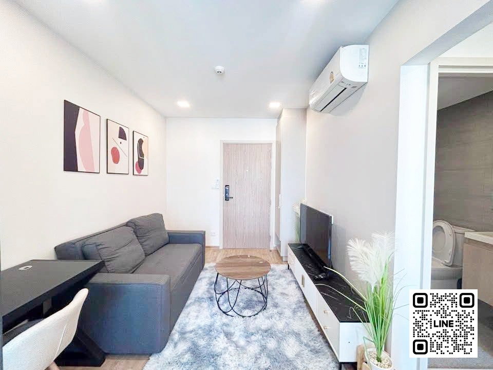 CO69-0016  ให้เช่า The Nest จุฬา-สามย่าน | 28 ตร.ม. ชั้น 8 | ใกล้ MRT สามย่าน