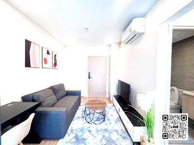 Condos for rent : CO69-0016 For Rent: THE NEST Chula-Samyan | 28 sq.m., 8th Floor | Near MRT Samyan