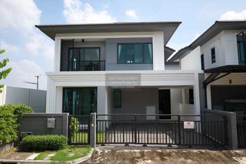 For Sale House , Grand Britania Ratchaphruek - Rama 5 , Bang Khanun , Bang Kruai , Nonthaburi , CX-150459 ✅ Live chat with us ADD LINE @connexproperty ✅
