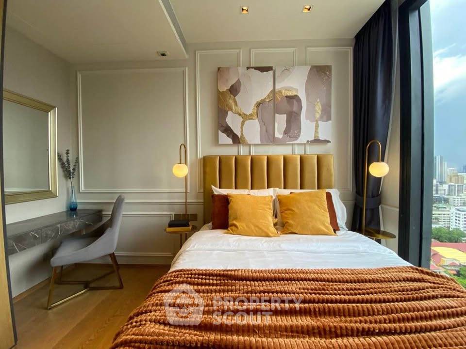 รูป ชั้น 15 ห้อง 2 ห้องนอน โครงการ Beatniq Sukhumvit 32 ใกล้ BTS ทองหล่อ (ID 3206213) - รูปที่ 2/22