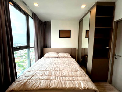 Condos for rent : #SC16285 📌 Rent | 🟦🟨IDEO Mobi Sukhumvit🟥🟩💬𝑪𝒐𝒏𝒕𝒂𝒄𝒕𝑳𝑰𝑵𝑬:@𝒔𝒆𝒄𝒓𝒆𝒕𝒑𝒓𝒐𝒑𝒆𝒓𝒕𝒚 🔥✨