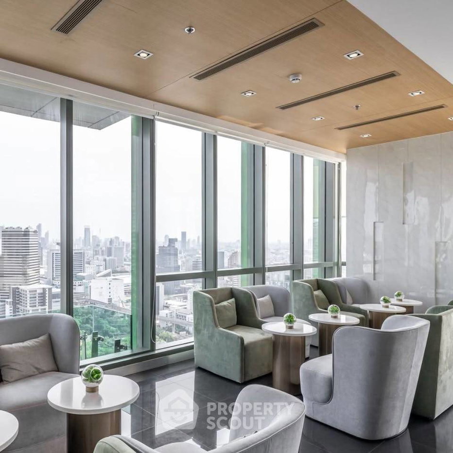 picture 300m To BTS Ratchathewi | 1-BR At Wish Signature Midtown Siam (ID 3206418) - 32/39