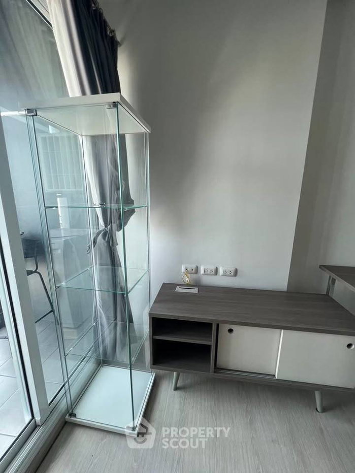 picture 22nd-Floor 1-BR Chapter One Eco Near MRT Huai Khwang (ID 3205467) - 5/5