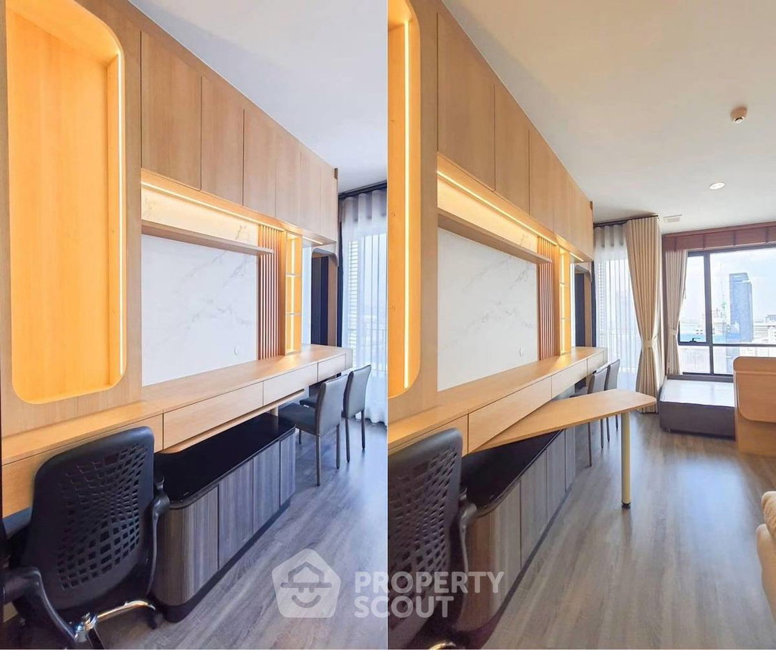 picture High-Floor 1-BR At Ideo Mobi Rangnam Near ARL Ratchaprarop (ID 3206560) - 3/17
