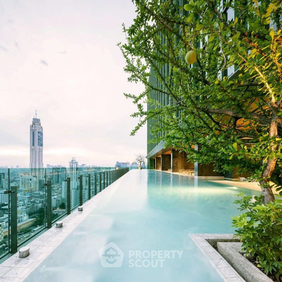 picture 300m To BTS Ratchathewi | 1-BR At Wish Signature Midtown Siam (ID 3206418) - 30/39