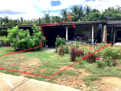 Houses for sale : HOME 100 Sq.w. Sam Roi Yot Prachaubkirikhan for 711,000