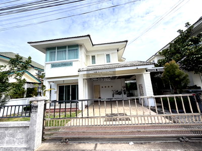 Houses for sale Chonburi : For Sale House , Piyawat Phase 2 , newly renovated , Ban Puek , Mueang Chon Buri , Chon Buri , CX-166420 ✅ Live chat with us ADD LINE @connexproperty ✅