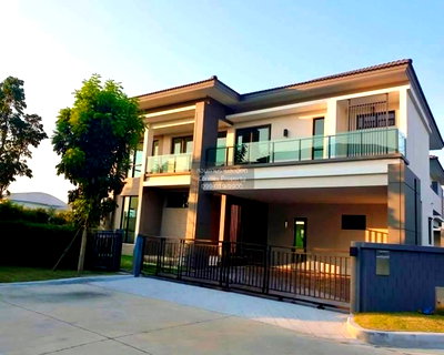 Houses for sale Bang Kruai Nonthaburi : For Sale House , The City Ratchaphruek - Suanphak , Mahasawat , Bang Kruai , Nonthaburi , CX-169586 ✅ Live chat with us ADD LINE @connexproperty ✅