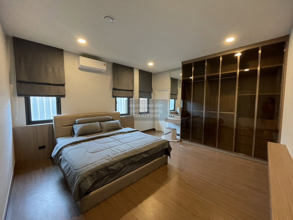 รูป เช่าบ้านเดี่ยว 2 ชั้น The city bangna 3 บางแก้ว บางพลี สมุทรปราการ CX-138445 ✅ ทักไลน์ @connexproperty ตอบทันที ทีมงานมืออาชีพ ✅ - รูปที่ 11/12