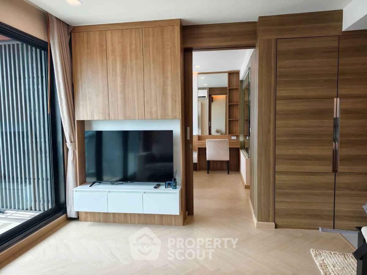 picture 27th-Floor 1-BR At The Address Sathorn, 200m To BTS Saint Louis (ID 3205387) - 11/18