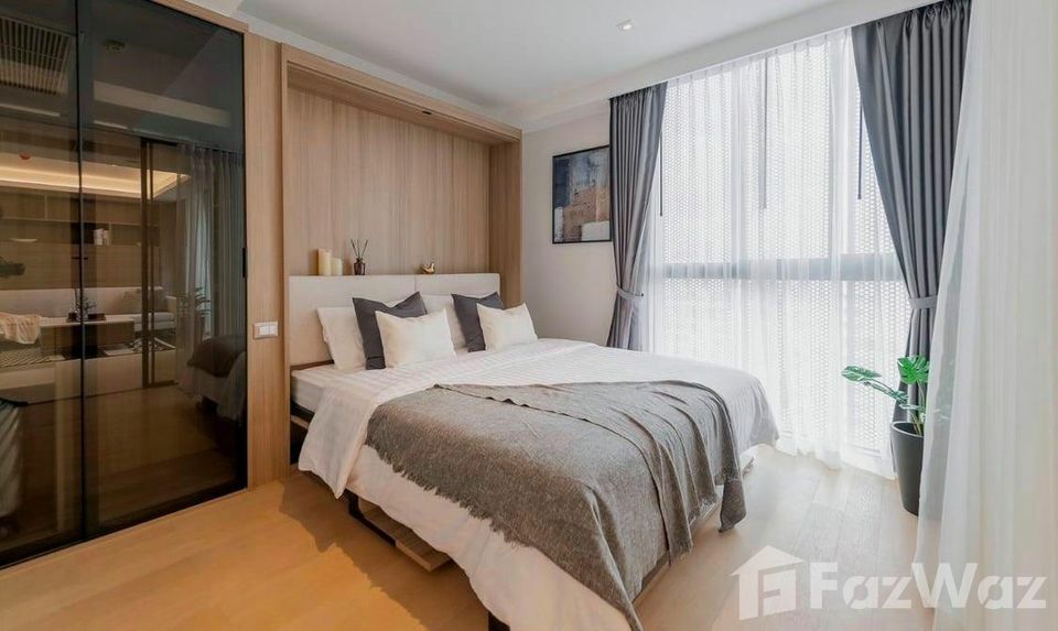picture 1 Bedroom Condo for rent at Circle Condominium 1047178 - 6/11