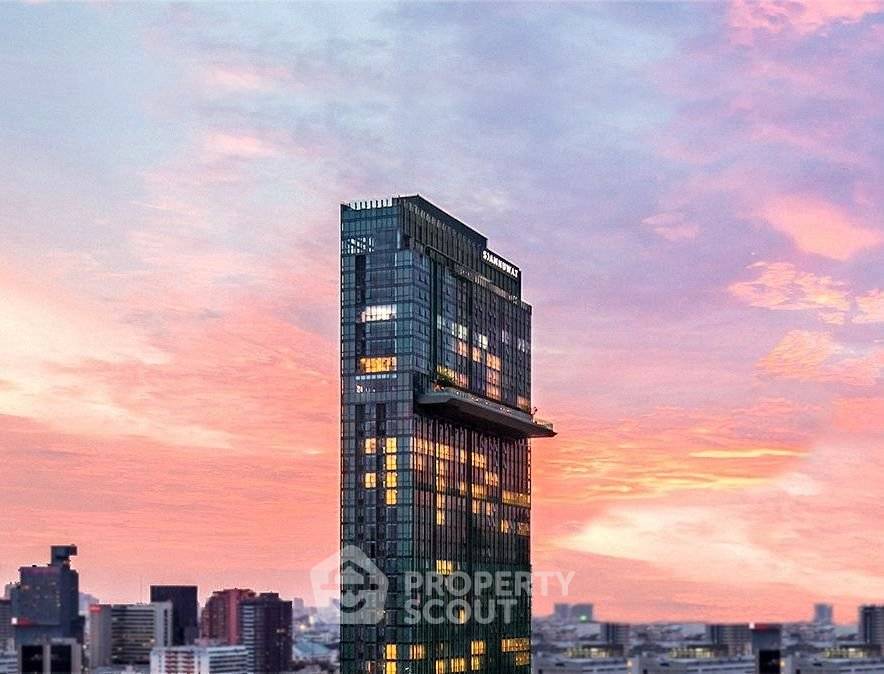 picture 300m To BTS Ratchathewi | 1-BR At Wish Signature Midtown Siam (ID 3206418) - 1/39
