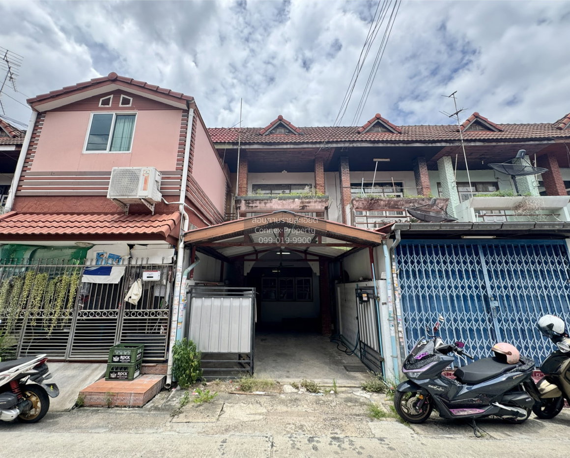 รูป ขายทาวน์เฮ้าส์/ทาวน์โฮม  หมู่บ้านหนองแขม MRT-หลักสอง หนองแขม เขต หนองแขม กรุงเทพ CX-169340 ✅ ทักไลน์ @connexproperty ตอบทันที ทีมงานมืออาชีพ ✅ - รูปที่ 1/12