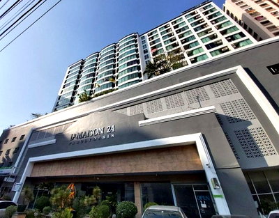 ขายคอนโด : S100016 Lamaison 24 Paholyothin