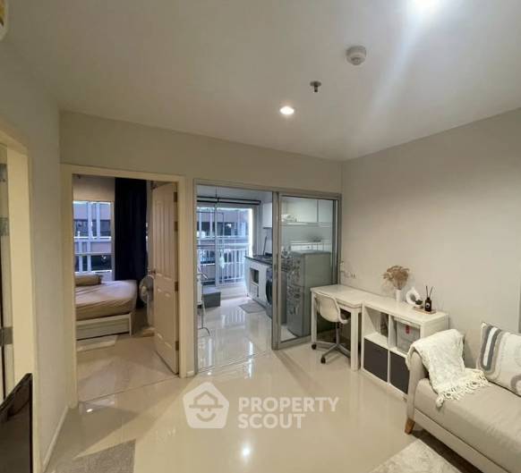 picture 1-BR Condo At Aspire Rama 9 Near MRT Phra Ram 9 (ID 3137814) - 2/6