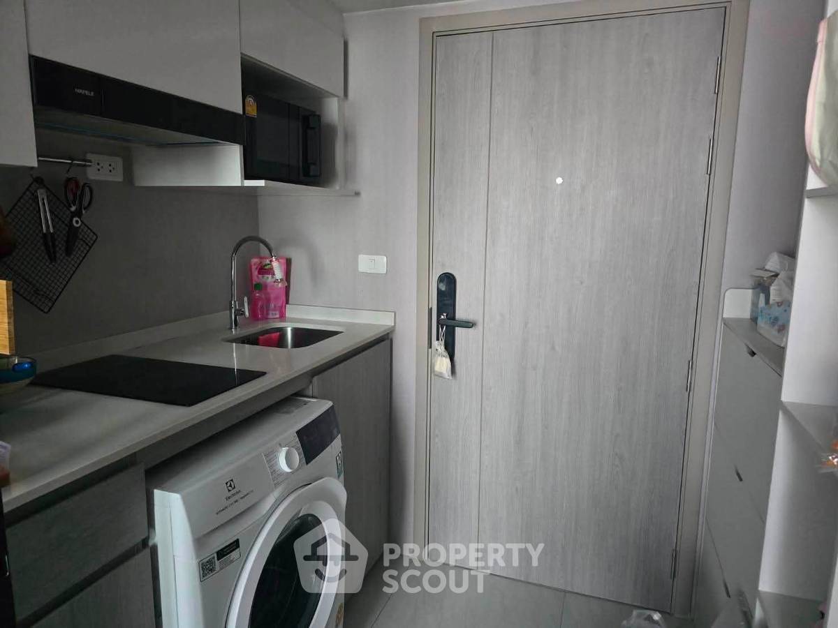 รูป คอนโด 1 ห้องนอน ให้เช่า ที่ Origin Plug & Play Ramkhamhaeng Triple Station (ID 3205459) - รูปที่ 10/11