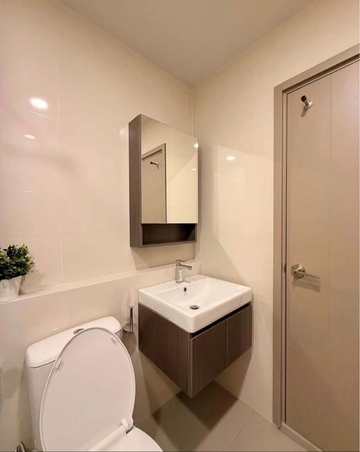 รูป For Rent📍Aspire onnut station🛁1 bed 1 bath📞0639399665 - รูปที่ 17/28