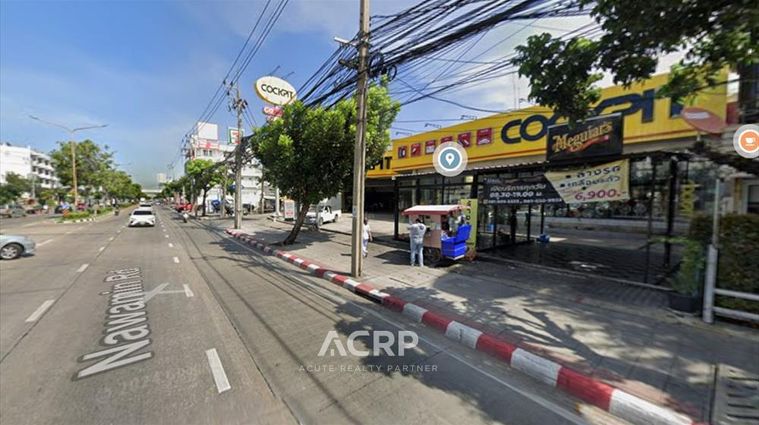 ขายที่ดิน 344 ตร.ว. เขตบึงกุ่ม