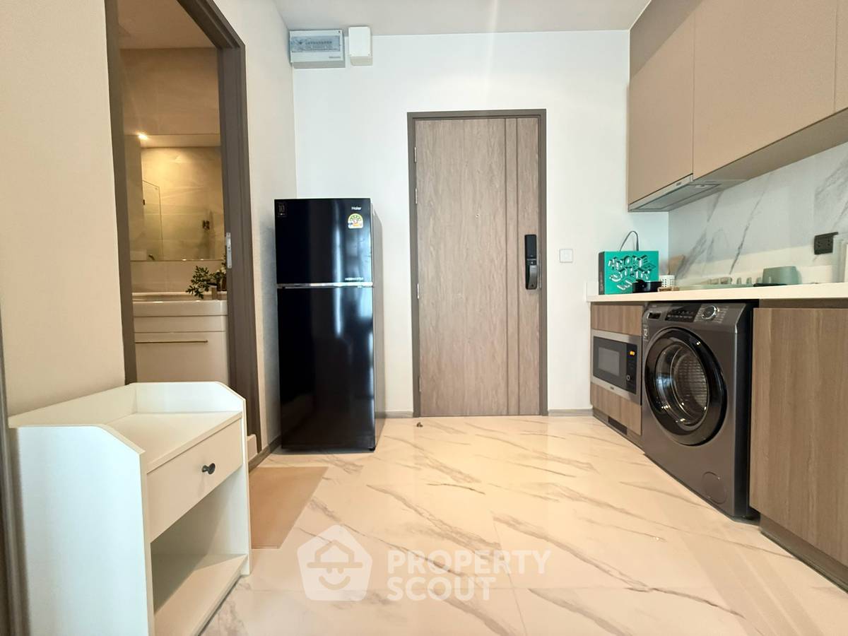 รูป 1 ห้องนอน ชั้น 17 Rhythm Ekkamai Estate ใกล้ BTS ทองหล่อ (ID 3205402) - รูปที่ 3/9