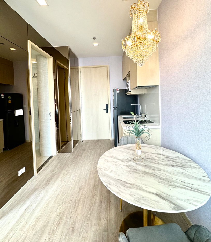รูป Luxury 1 BR condo, 5 mins to Emquatier  - รูปที่ 5/16