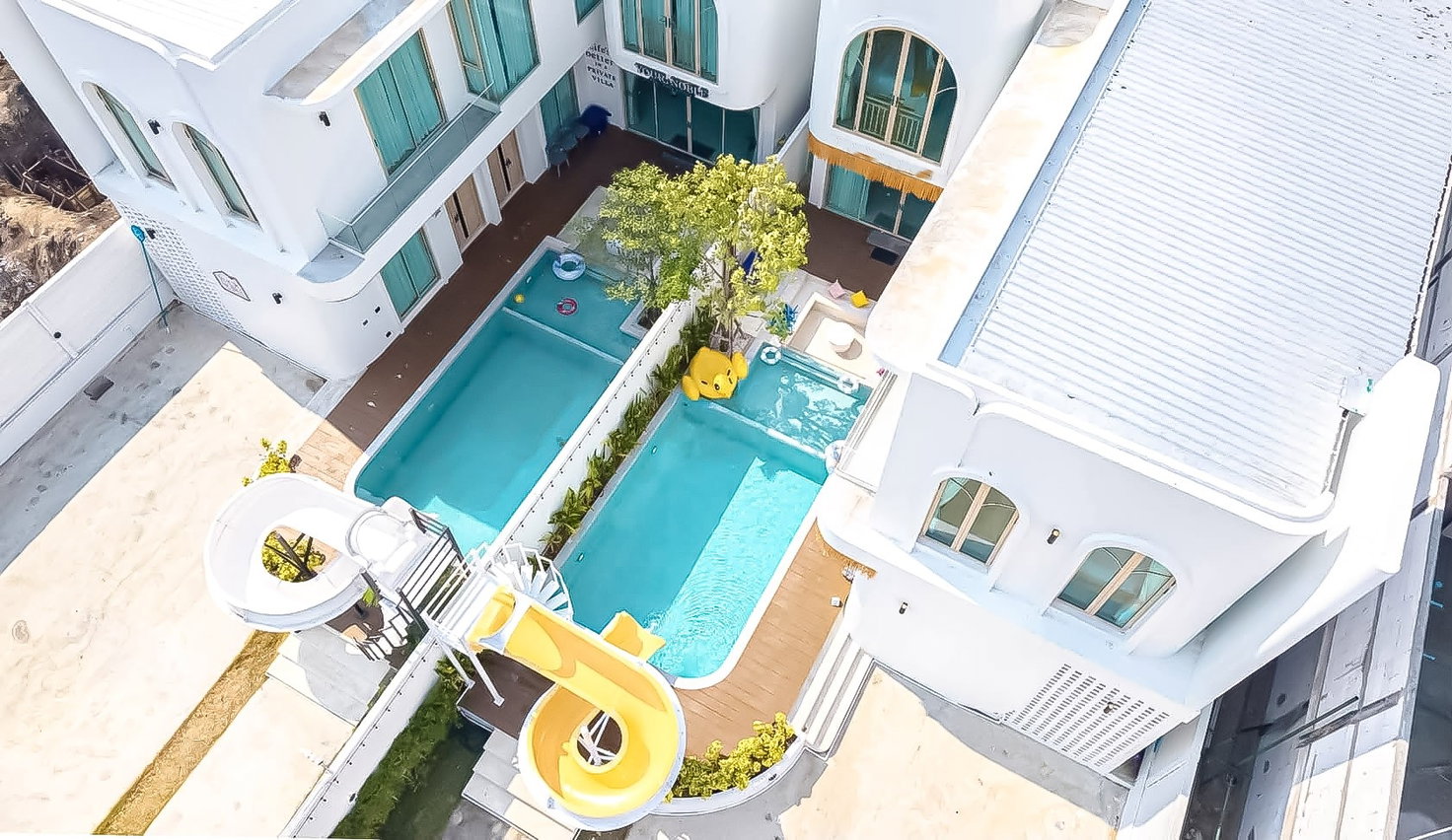 picture High End Pool Villa for Rent Jomtien Pattaya 5 Bedrooms - 17/18