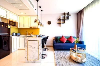 Condos for rent : 1 Bedroom Condo for Rent The Riviera Wongamat Pattaya