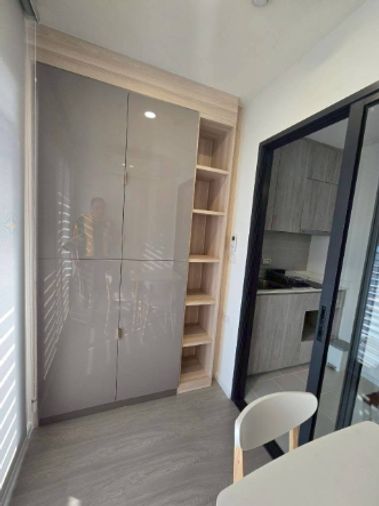 1-bed condo for rent, 32 sqm, Ciela Charan 13 Station