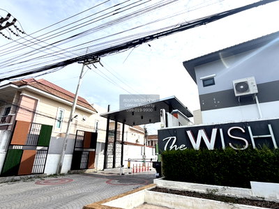 Houses for sale Chonburi : For Sale House , The Wish @Khaolam , Ban Puek , Mueang Chon Buri , Chon Buri , CX-169241 ✅ Live chat with us ADD LINE @connexproperty ✅