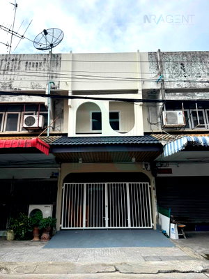 ขายทาวน์โฮม : ขายทาวน์เฮาส์ โครงการ บ้านอมรพันธ์ 9 2 ชั้น 3 ห้องนอน 3 ห้องน้ำ