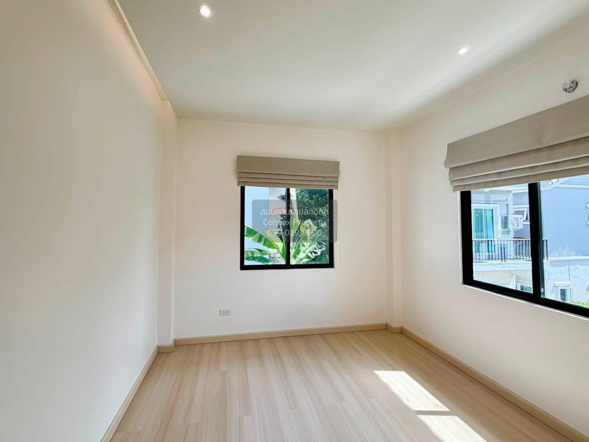 รูป ขายบ้าน บ้านฟ้าปิยรมย์ เลคแอนด์พาร์ค 2 รีโนเวทใหม่ บึงคำพร้อย ลำลูกกา ปทุมธานี CX-169029 ✅ ทักไลน์ @connexproperty ตอบทันที ทีมงานมืออาชีพ ✅ - รูปที่ 10/12