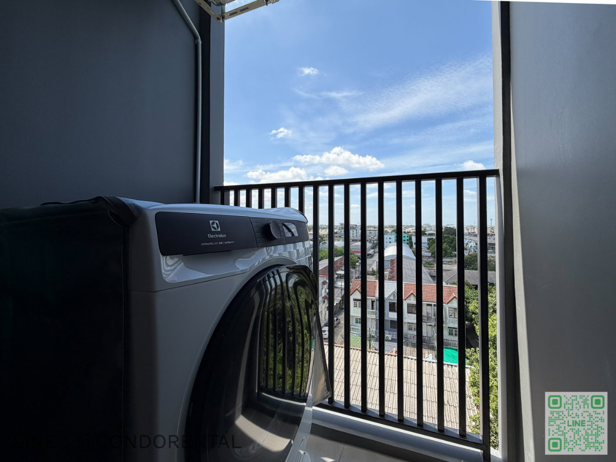 picture @Condorental condo for rent The Origin Bangkae Pet Friendly - 5/10
