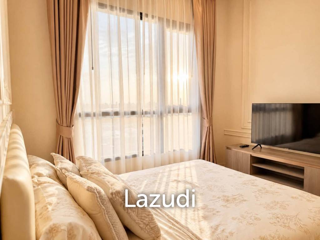 picture 54 sqm high floor condo KnightsBridge Prime Onnut Bangkok - 18/22