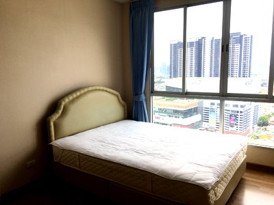 Condos for rent : To rent, the tree bangpo station, studio room, 31.5 sqm 26fl  🆔 line: eyannie