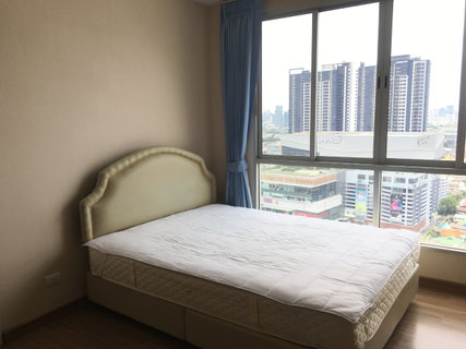 รูปภาพ To rent, the tree bangpo station, studio room, 31.5 sqm 26fl  🆔 line: eyannie