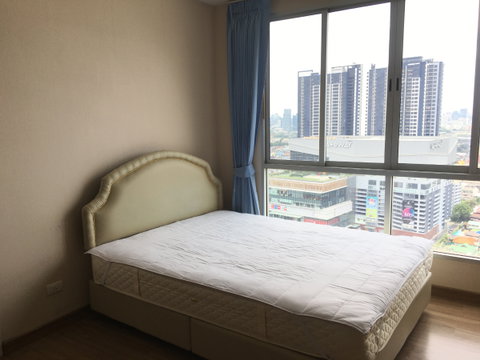 To rent, the tree bangpo station, studio room, 31.5 sqm 26fl  🆔 line: eyannie