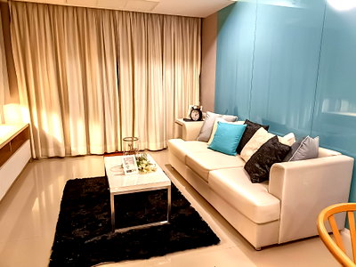 ขายคอนโด : 2 Bedroom Condo for Sale Lumpini Park Beach Jomtien