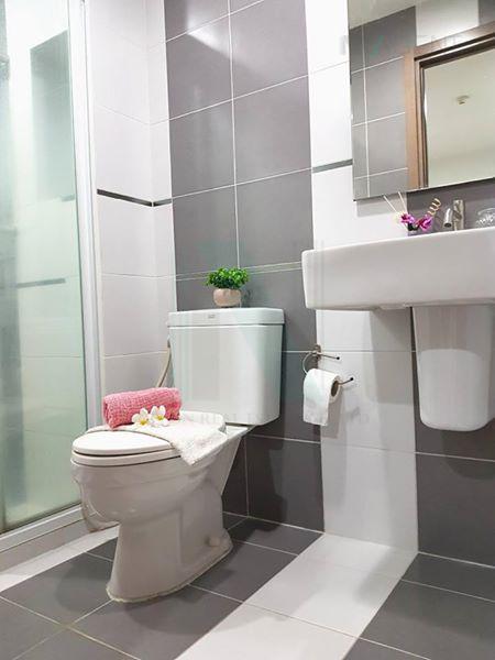 picture For Rent Condo THE BASE SUKHUMVIT 77 Building A, Floor 12,1 bed room, Room size 30.00 sqm - 8/8