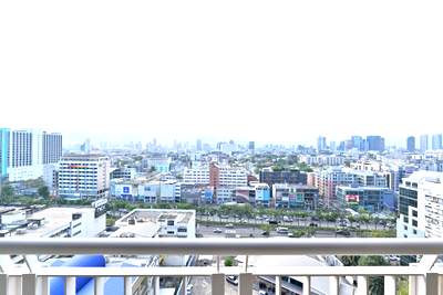 ขายคอนโด : ทำเลศักยภาพ ไม่แพงอย่างที่คิด ริธึ่ม รัชดา ใกล้ MRT สถานีรัชดาภิเษก