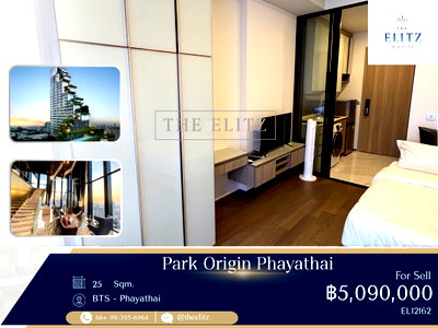 Condos for sale : ✨  Best Value in Phayathai Location | World-Class Amenities for Elite Lifestyle - Close to Top Hospitals & Expressways ✨