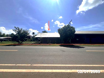 โรงงาน เมืองอำนาจเจริญ อำนาจเจริญ : โกดัง 6641 ตร.วา เมืองอำนาจเจริญ อำนาจเจริญ 7.6M