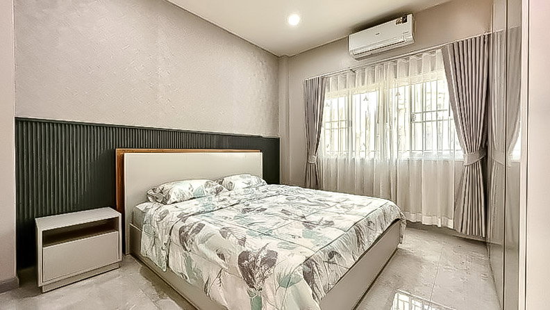 picture House for Rent Nong Pla Lai Pattaya 3 Bedrooms - 8/11