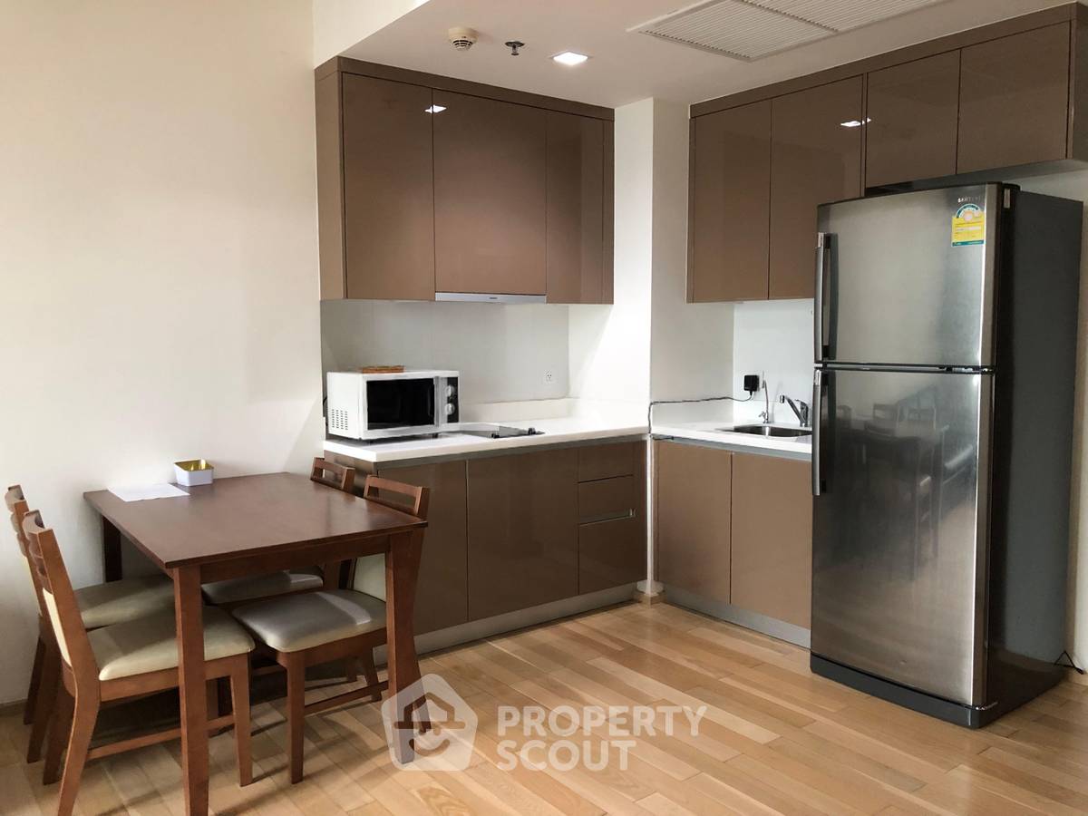 รูป คอนโด 1 ห้องนอน ชั้น 25 Siri At Sukhumvit ใกล้ BTS ทองหล่อ 200 ม. (ID 3054806) - รูปที่ 4/7