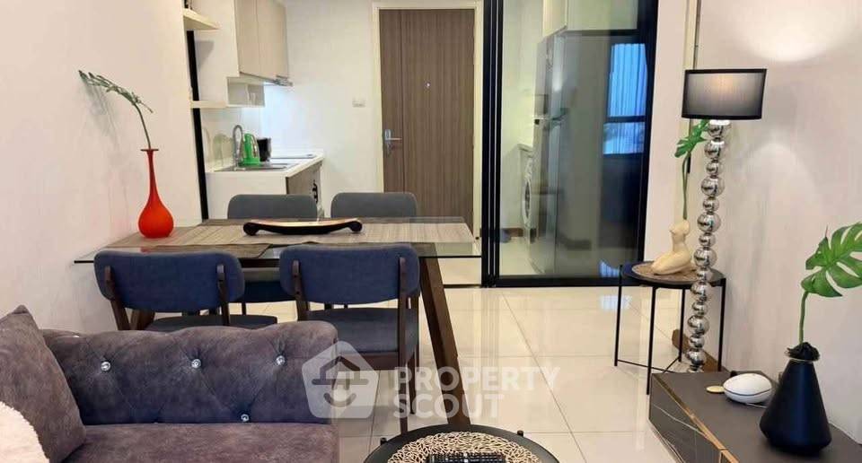 รูป ชั้น 21 คอนโด 1 ห้องนอน Supalai Premier Charoen Nakhon ใกล้ BTS กรุงธนบุรี (ID 3206509) - รูปที่ 8/36