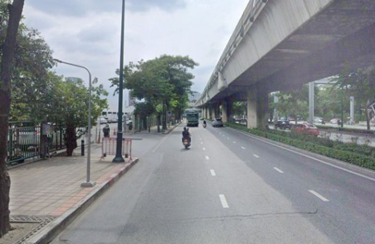 ขายที่ดิน 200 ตร.ว. เขตจตุจักร